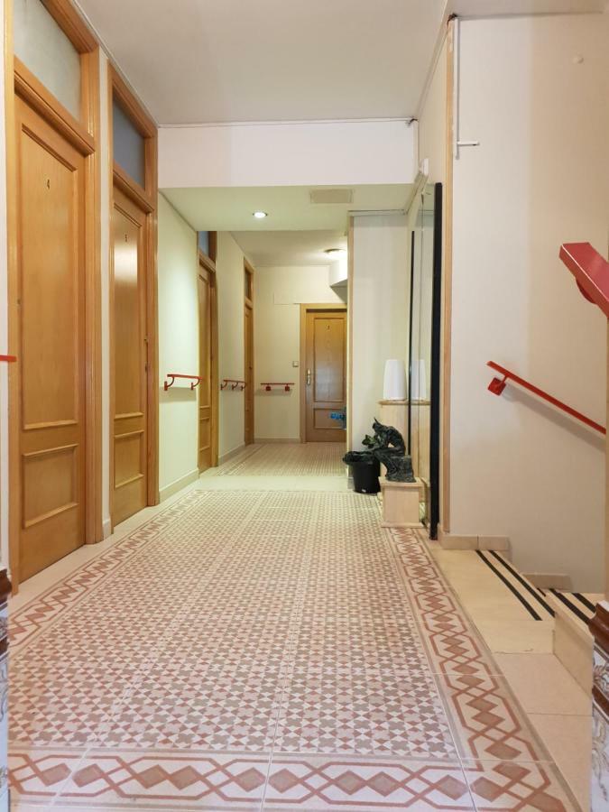 Residencial Oscense Hotel Huesca Exterior photo